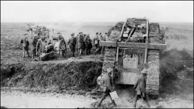 Qui a déclaré la guerre à la France pendant la Première Guerre mondiale ?