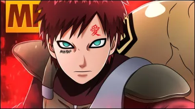 Qui est Gaara ?