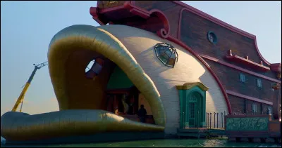 Qui est le père de Luffy ?