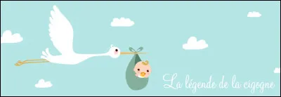 Quel est le symbole de la cigogne en France ?