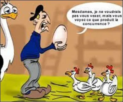 Animaux / gastronomie : 
L'oeuf d'autruche est le plus gros du monde, tout le monde le sait. Il pèse environ 1,5 kg. Sachant que pour un oeuf à la coque de poule il faut compter 3 min, combien de temps de cuisson faudra-t-il pour un oeuf d'autruche ?
