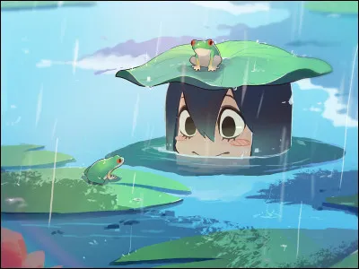 De quel animé provient ce personnage ?