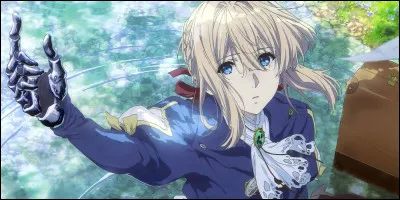 De quel manga vient ce personnage ?