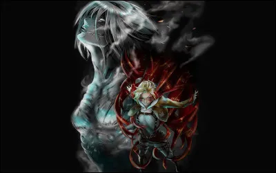 De quel animé provient ce personnage ?