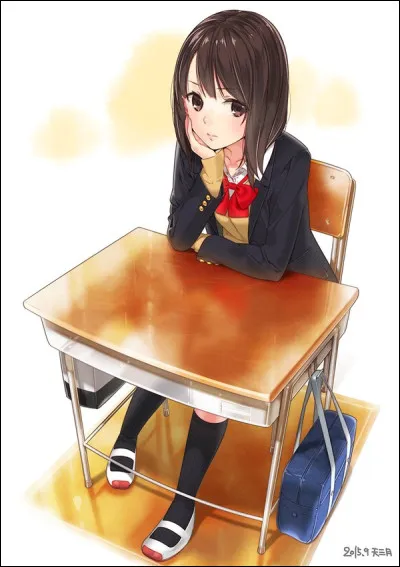 Es-tu en cours, ou en récréation ?