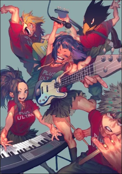 Quel genre de relation aimes-tu ?