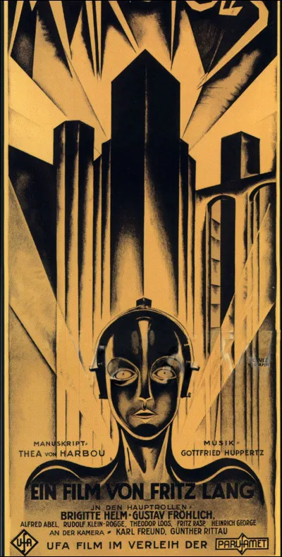 De quel film est-ce l'affiche ?