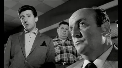 "C'est curieux chez les marins ce besoin de faire des phrases !"
Retrouvez les principaux acteurs de ce film culte.