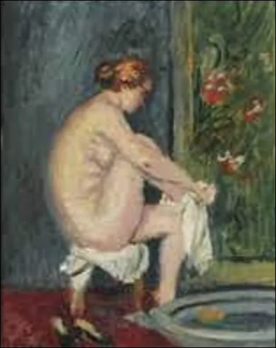 Parmi ces trois fauvistes, lequel a exécuté, en 1923, le tableau nommé ''La Toilette'' ?