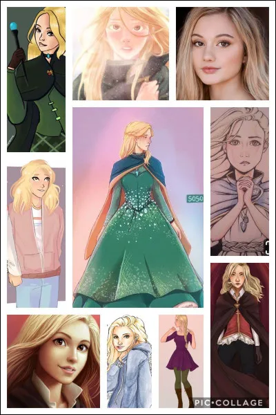 Est-elle amie avec Sophie Foster ?