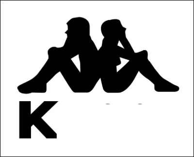 Quelle marque s'identifie par ce logo ?