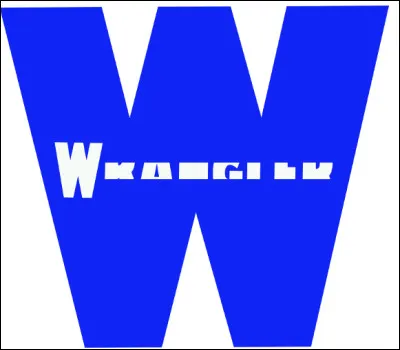 Quelle marque s'identifie par ce logo ?