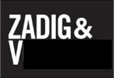 Quelle marque s'identifie par ce logo ?