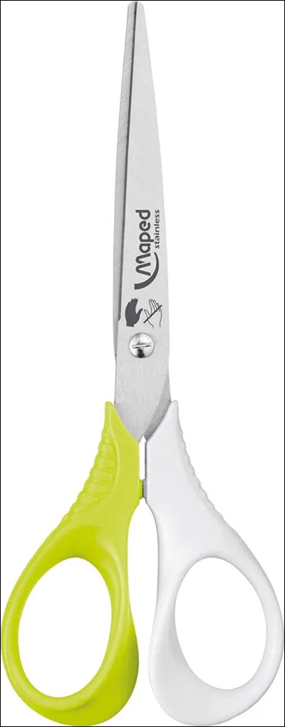 Comment dis-tu "ciseaux" ?