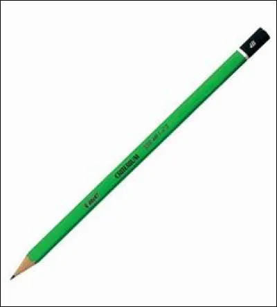 Comment dis-tu "Crayon" ?