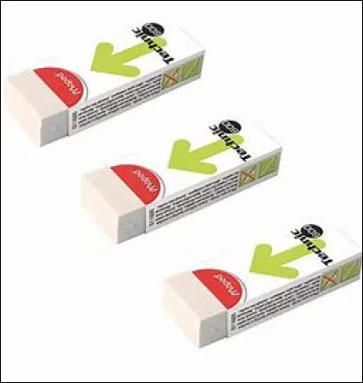 Comment dis-tu "Gomme" ?