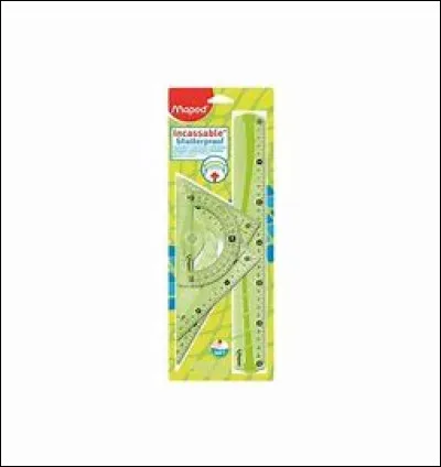 Comment dis-tu "Règle" ?