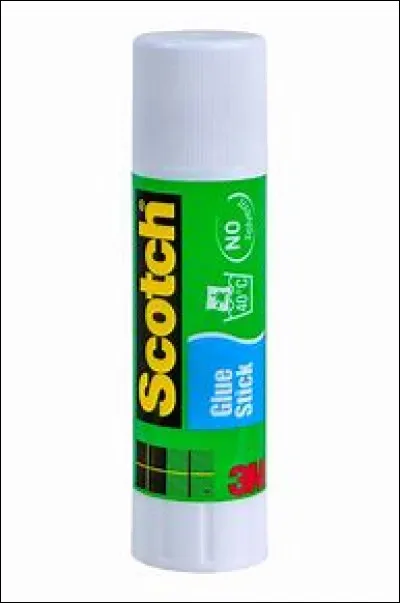 Comment dis-tu "Colle" ?