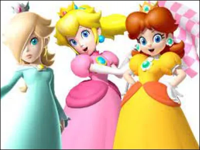 Et enfin pr&eacute;f&egrave;res-tu Daisy ou Peach ?