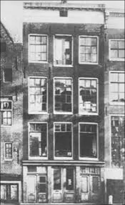 Qui est la personne qui a caché Anne Frank ?