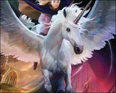Comment s'appelle l'alicorne que Sophie a découverte ?