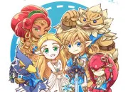 Quiz The Legend of Zelda : Breath of the Wild