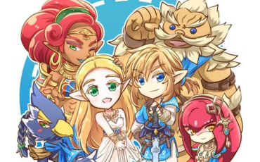 Quiz Zelda