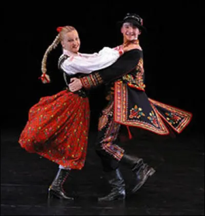 Polka : de quel pays est-elle originaire ?