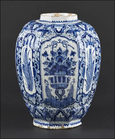 Potiche : d'où vient cette potiche ?