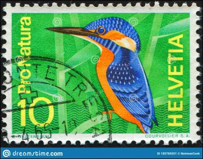 Poste : quel oiseau est représenté sur ce timbre-poste ?