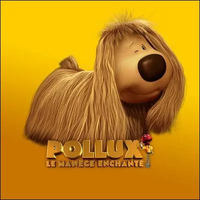 Pollux : Quelle race de chien a inspiré la création de Pollux, dans le Manège enchanté ?