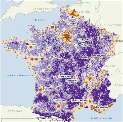 Population : quelle est celle de la France en 2022 ?