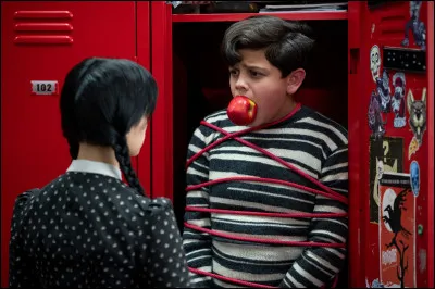 Et cette image ? De quelle série vient-elle ?