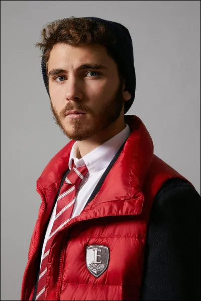 Nous voyons ici Dídac, un des personnages de la saison 6 de quelle série Netflix ?