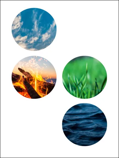 Lequel est l'intrus ?