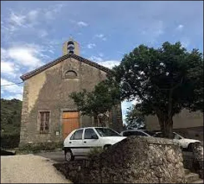 Je vous emmène à Saint-Cierge-la-Serre, village du parc naturel régional des Monts d'Ardèche situé en région ...