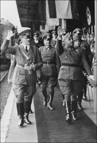 Quel pays a envahi l'Allemagne menant à la déclaration de la Seconde Guerre mondiale ?