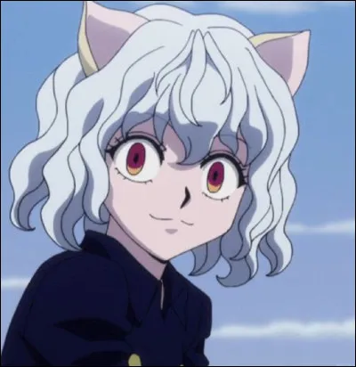 Comment s'appelle ce personnage ?