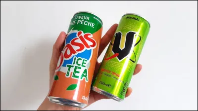 Quelle boisson préfères-tu ?