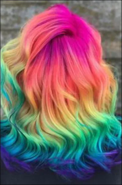 Quelles sont tes couleurs préférées ?