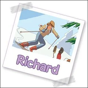 Comment s'appelle le petit ami de la maman de Lou ! ?