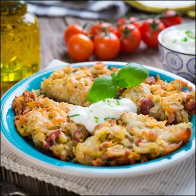 Quel est ce plat populaire allemand à base de pommes de terre ?