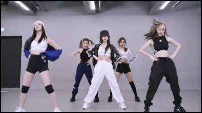 Quelle est ta chorégraphie préférée de Itzy ?