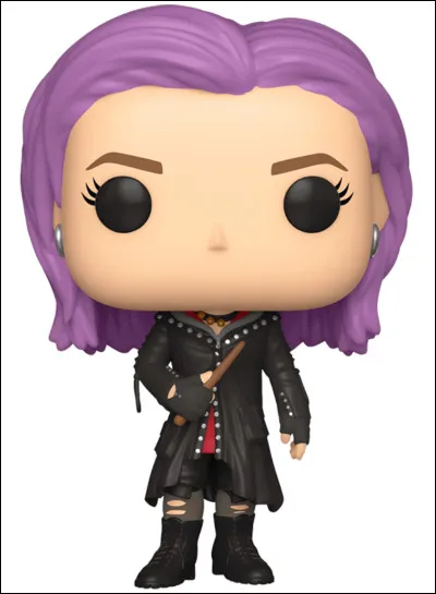 En quelle année est-elle morte ?