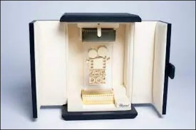 Lors du Festival de Cannes, que récompense la 'Caméra d'or' ?