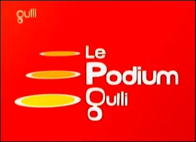 Le 2 septembre 2006, qu'a diffusé le Podium Gulli ?
