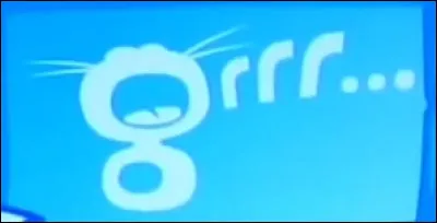 À quelle heure ''Grrr..". est-il apparu le matin  ?
