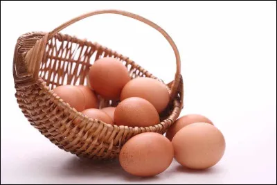 Qui a pondu ces ufs ? C'est...