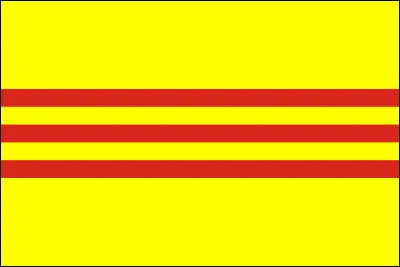 Qu'on le trouve beau ou pas, ce n'est pas pour cette raison qu'a disparu le drapeau de/du ...