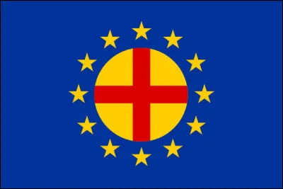 On ne discute pas des goûts et des couleurs, mais de savoir à quoi correspond ce drapeau : alors ?